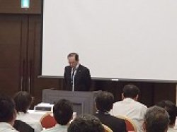 宇田川社長挨拶